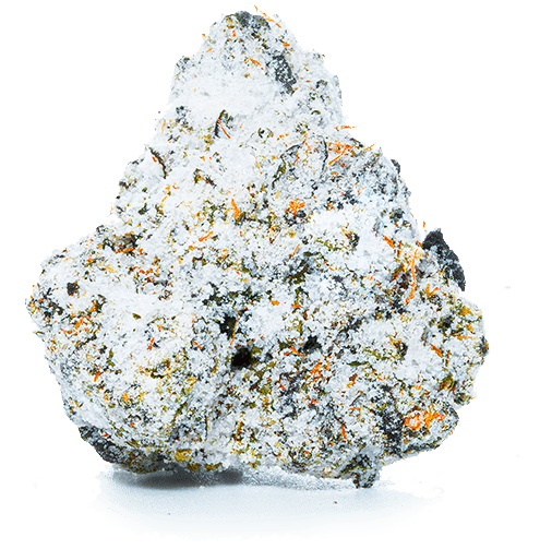 SNOW diamond-infused cannabis flower