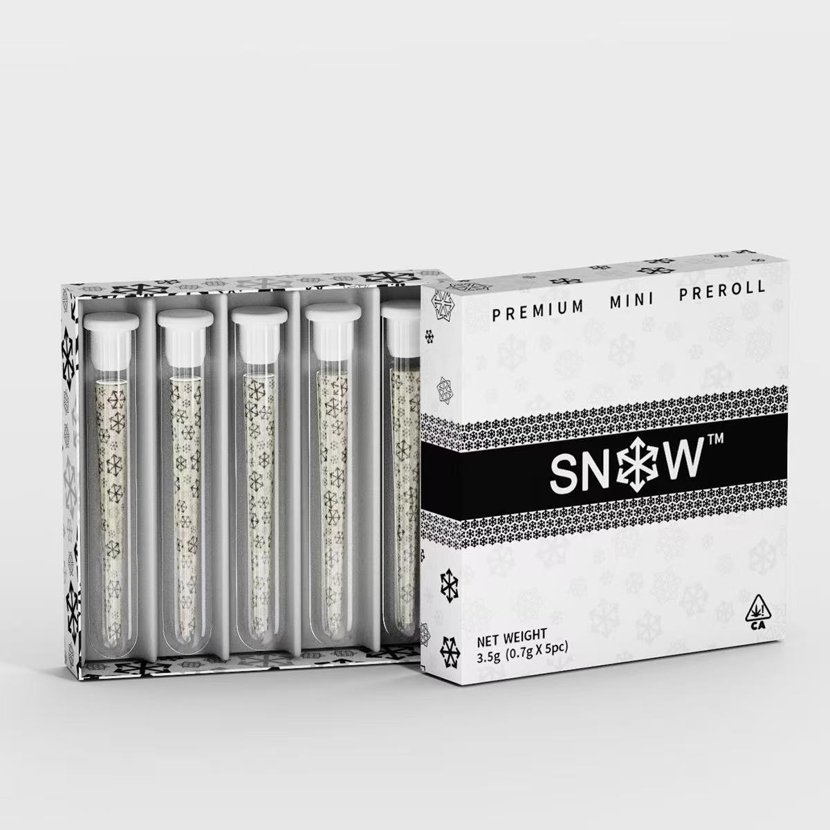 Diamond Mini Pre-Roll Cones 5pk photo 1
