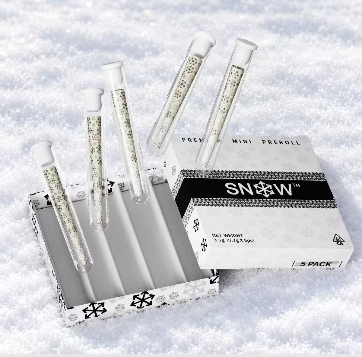 Diamond Mini Pre-Roll Cones 5pk photo 2