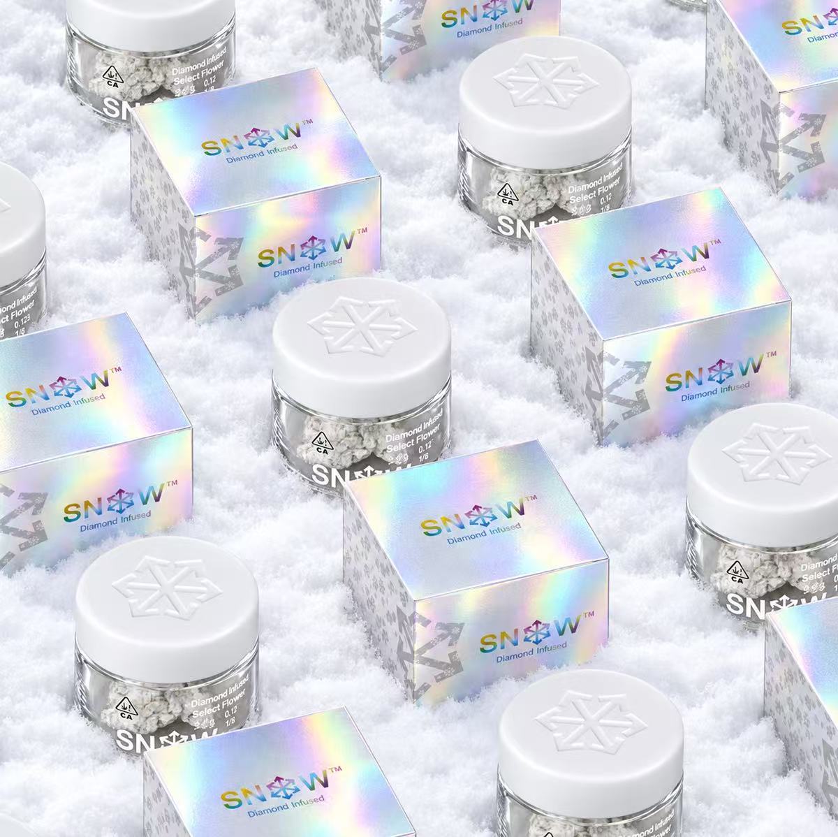 Signature SNOW Frosted Flower 3.5g photo 1