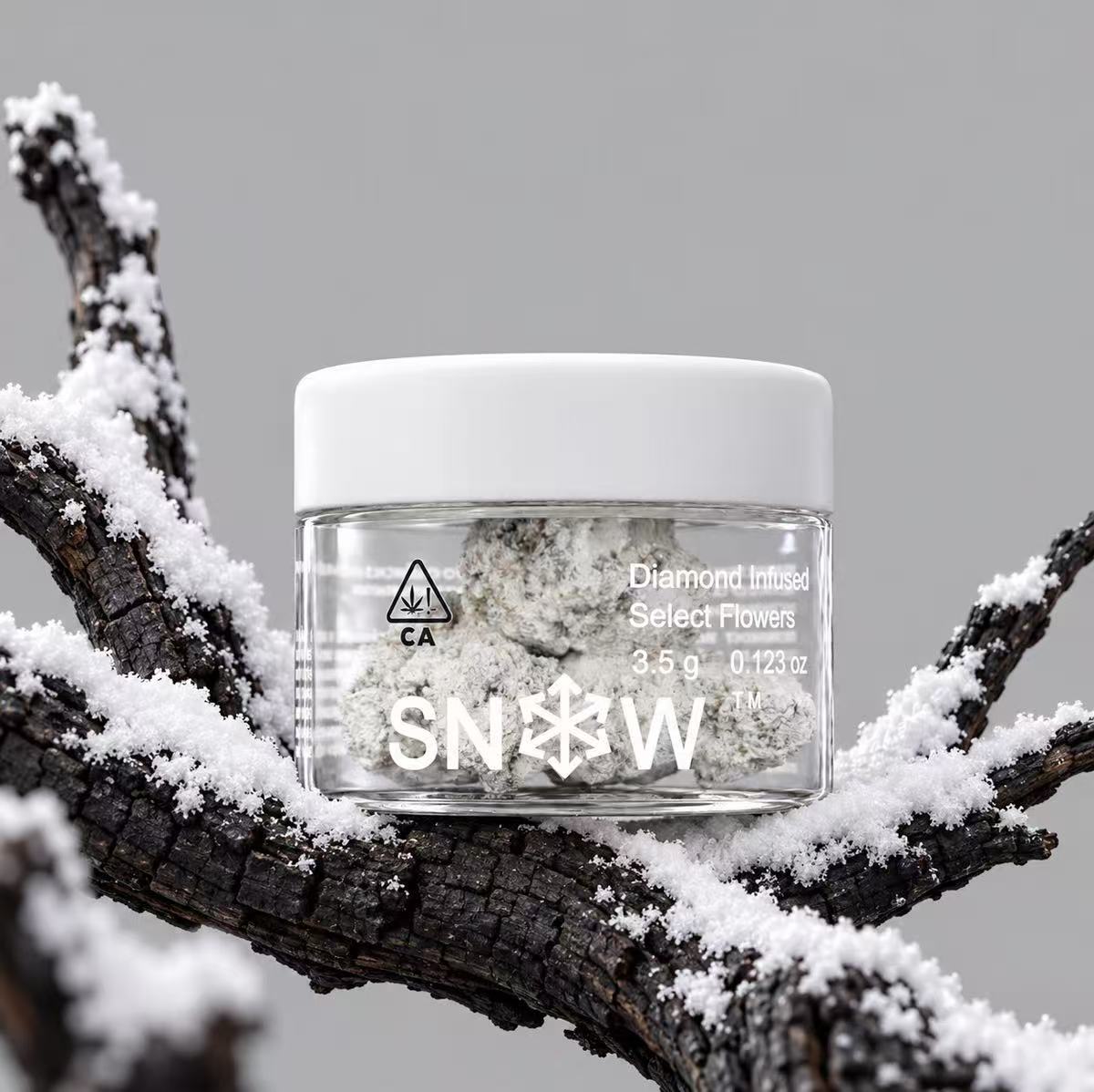 Signature SNOW Frosted Flower 3.5g photo 4